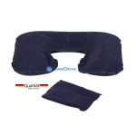 BEHREND ΜΑΞΙΛΑΡΙ ΑΥΧΕΝΑ ΑΕΡΟΣ ΦΟΥΣΚΩΤΟ NECK TRAVEL BLUE